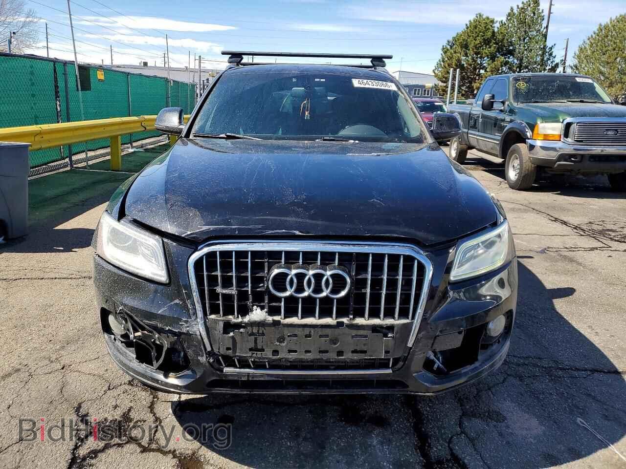 2015 AUDI Q5 - VIN: WA1CMAFP2FA047569 - Фото 5