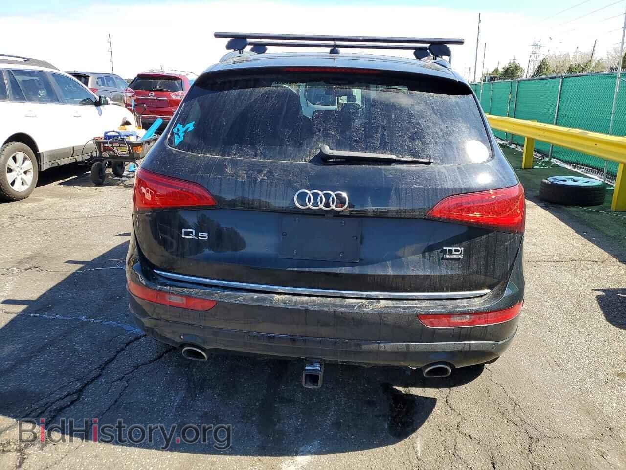 2015 AUDI Q5 - VIN: WA1CMAFP2FA047569 - Фото 6