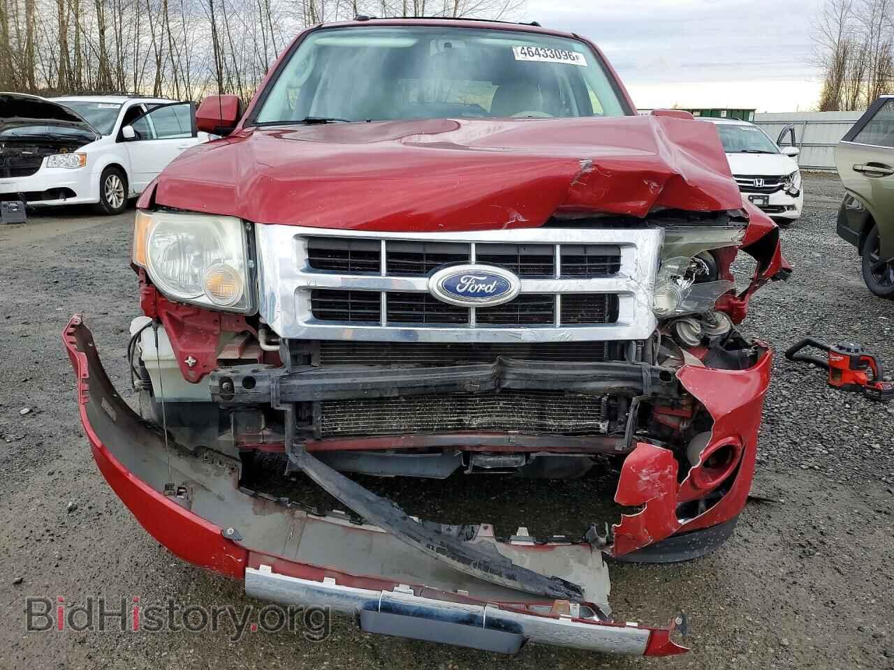 2011 FORD ESCAPE - VIN: 1FMCU0EG6BKB28947 - Фото 5