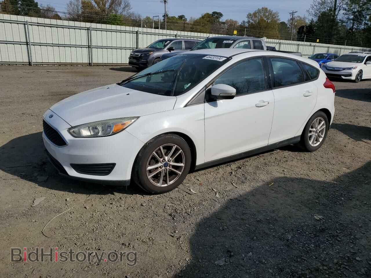 Photo 1FADP3K21FL249689 - FORD FOCUS 2015