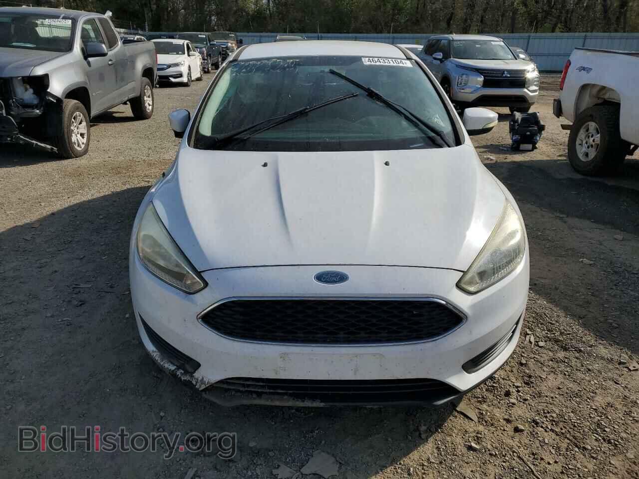 2015 FORD FOCUS - VIN: 1FADP3K21FL249689 - Фото 5