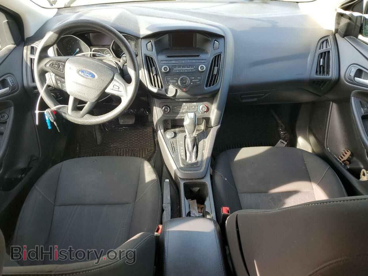 2015 FORD FOCUS - VIN: 1FADP3K21FL249689 - Фото 8