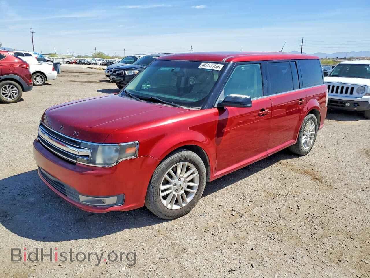 Photo 2FMGK5C88EBD42479 - FORD FLEX 2014