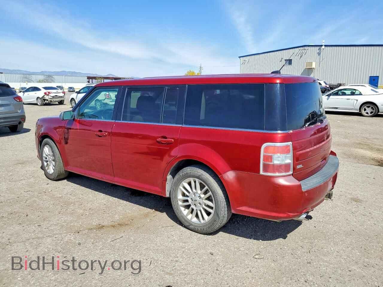 2014 FORD FLEX - VIN: 2FMGK5C88EBD42479 - Photo 2