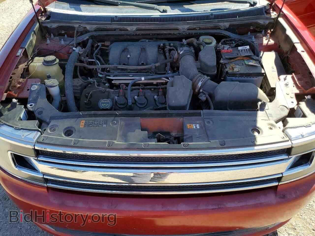 2014 FORD FLEX - VIN: 2FMGK5C88EBD42479 - Photo 11
