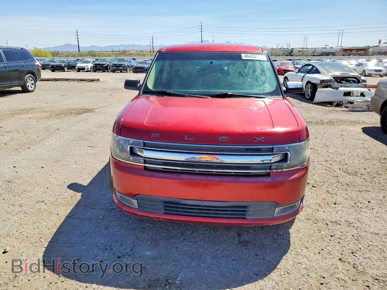2014 FORD FLEX - VIN: 2FMGK5C88EBD42479 - Photo 5