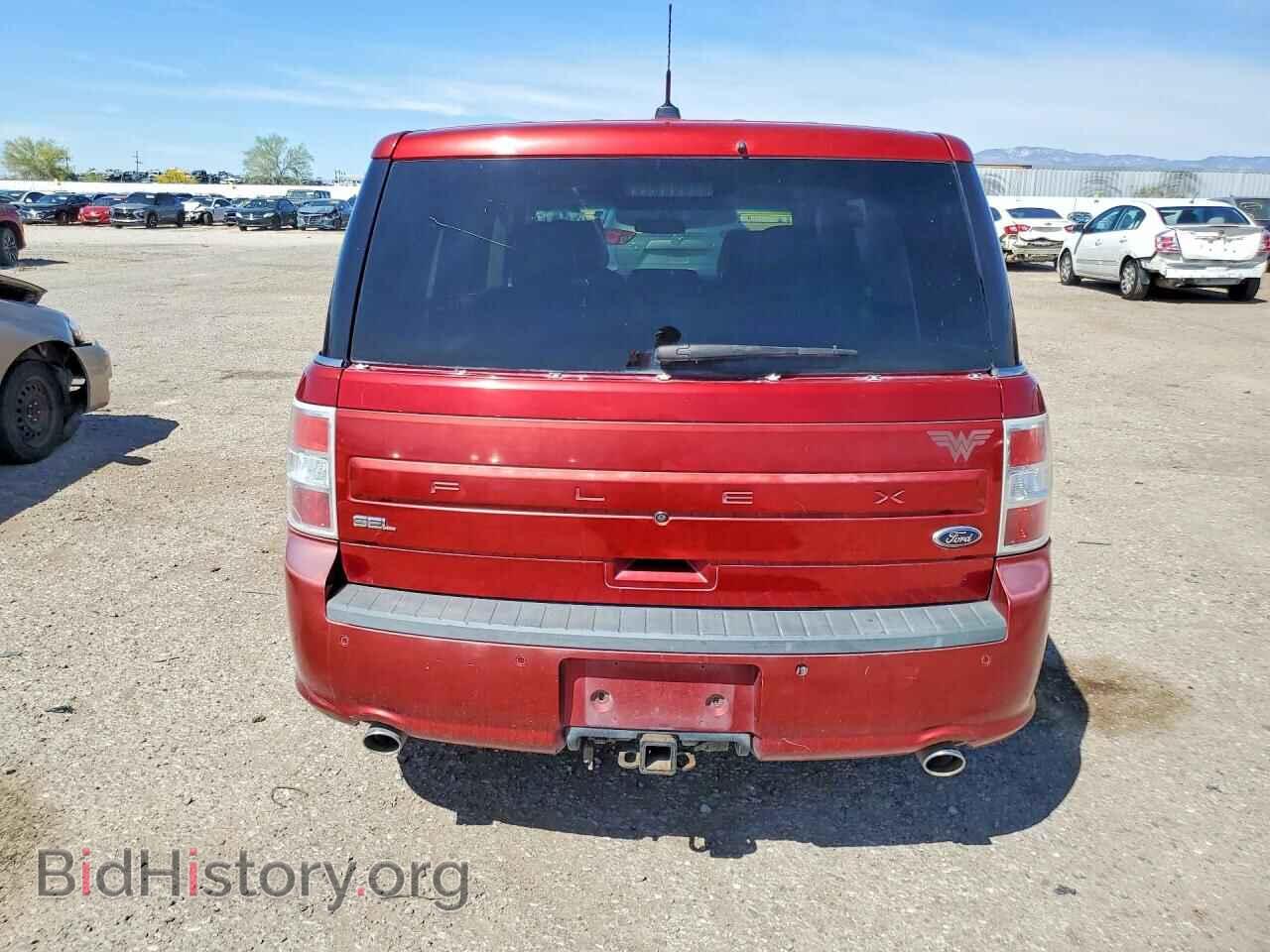 2014 FORD FLEX - VIN: 2FMGK5C88EBD42479 - Photo 6