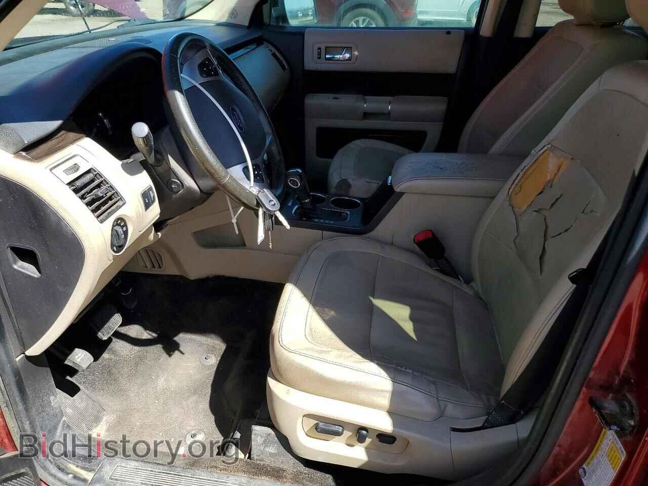 2014 FORD FLEX - VIN: 2FMGK5C88EBD42479 - Photo 7