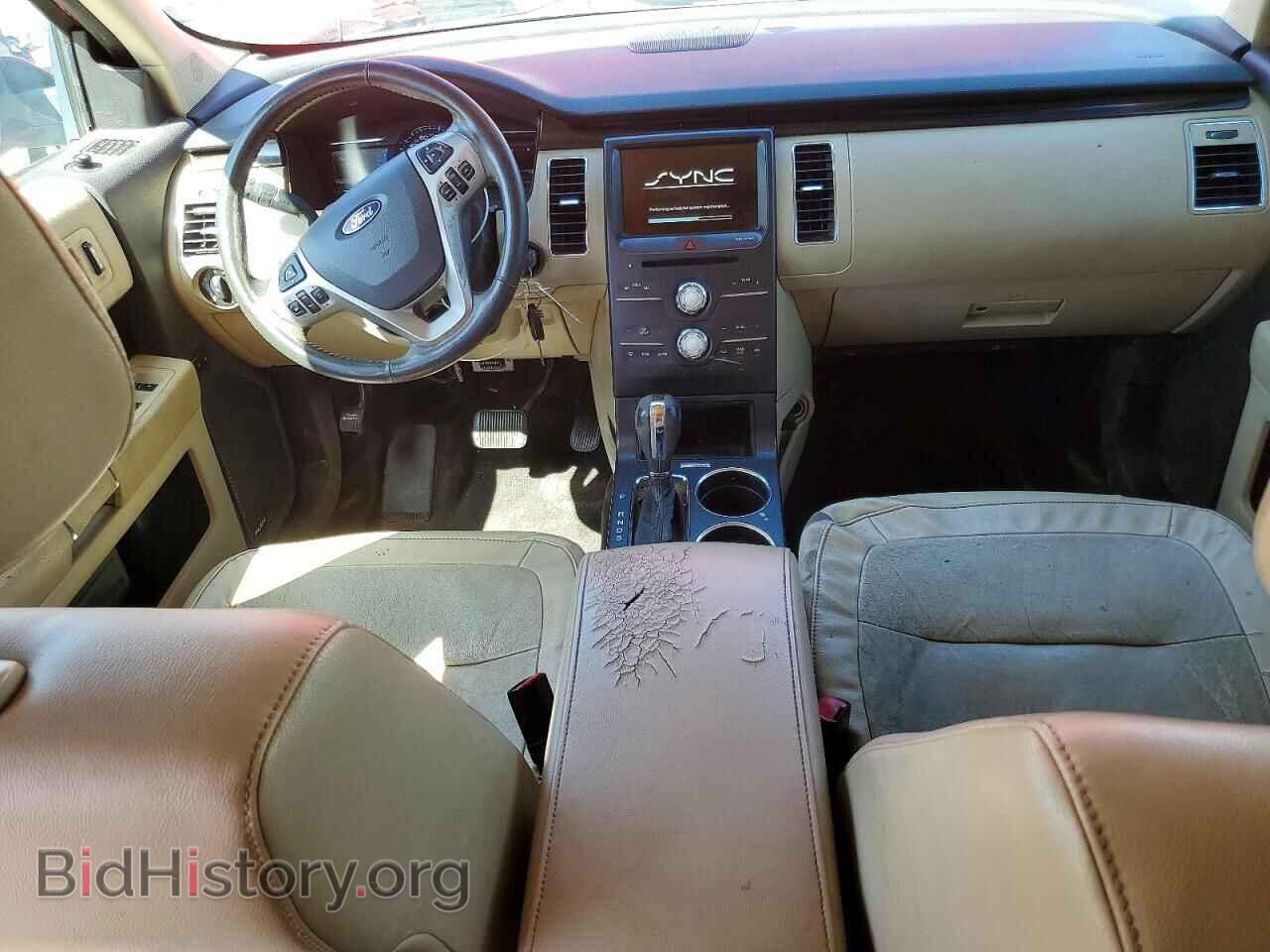 2014 FORD FLEX - VIN: 2FMGK5C88EBD42479 - Photo 8