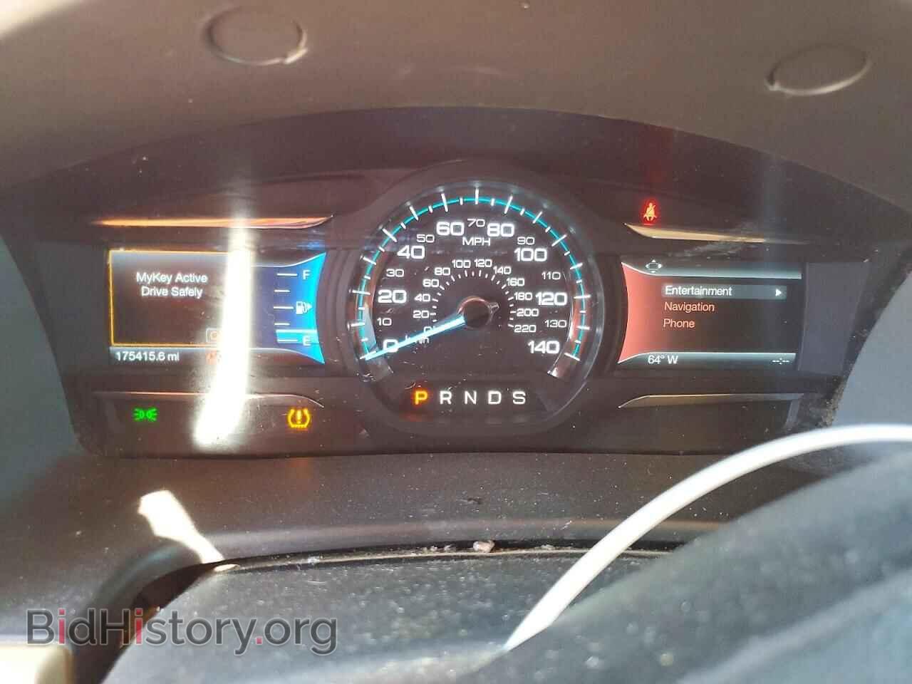 2014 FORD FLEX - VIN: 2FMGK5C88EBD42479 - Photo 9