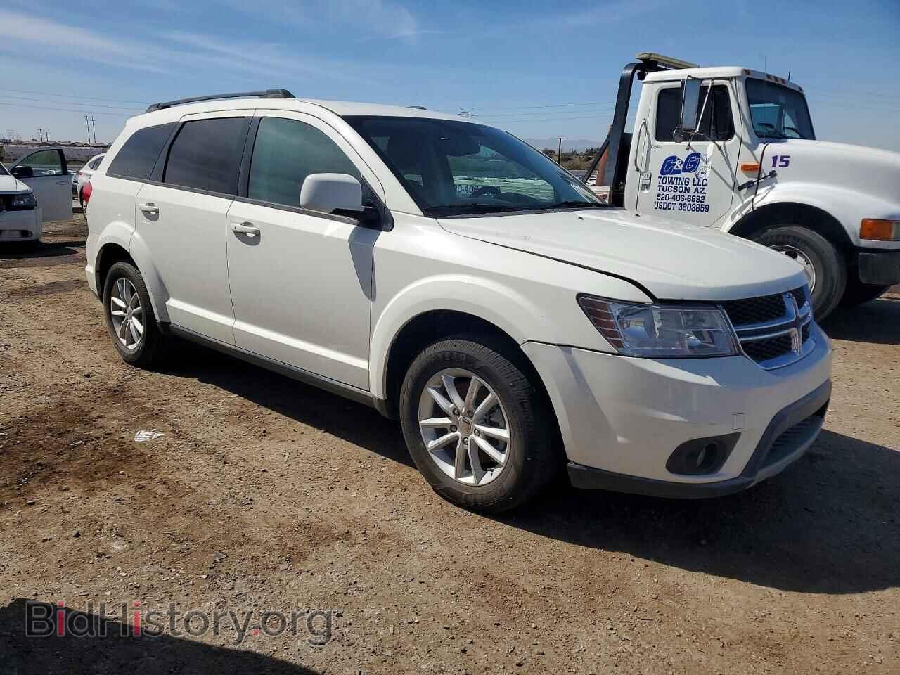 2013 DODGE JOURNEY - VIN: 3C4PDCBB3DT702941 - Фото 4