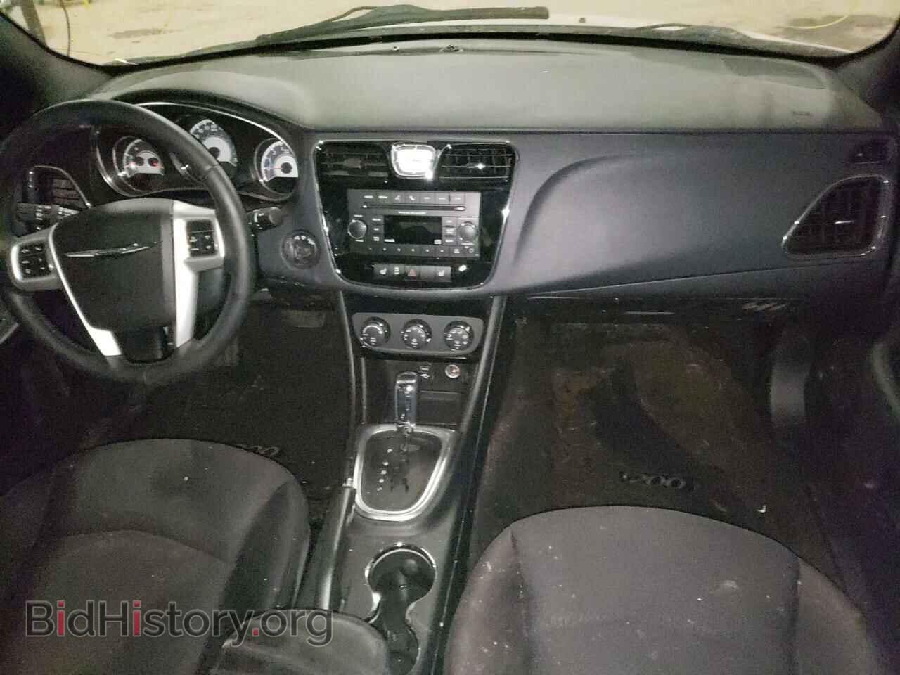 2013 CHRYSLER 200 - VIN: 1C3CCBBBXDN539138 - Фото 9