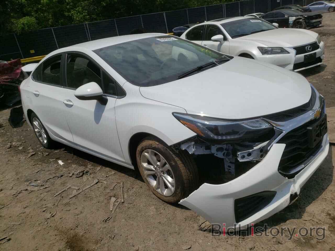 Photo 1G1BE5SM6K7143531 - CHEVROLET CRUZE 2019