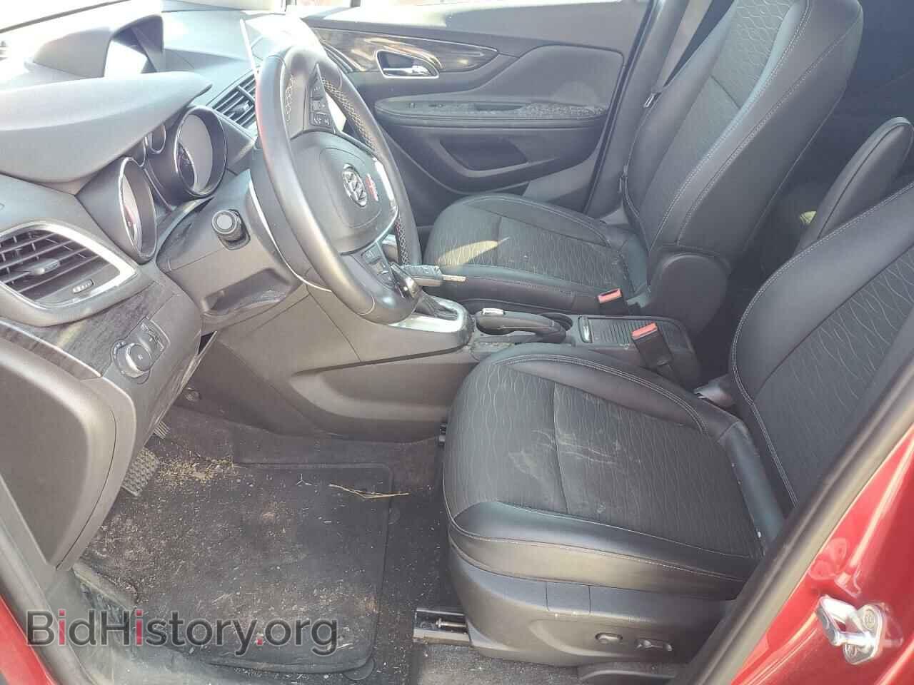 2016 BUICK ENCORE - VIN: KL4CJ1SM0GB738325 - Фото 7