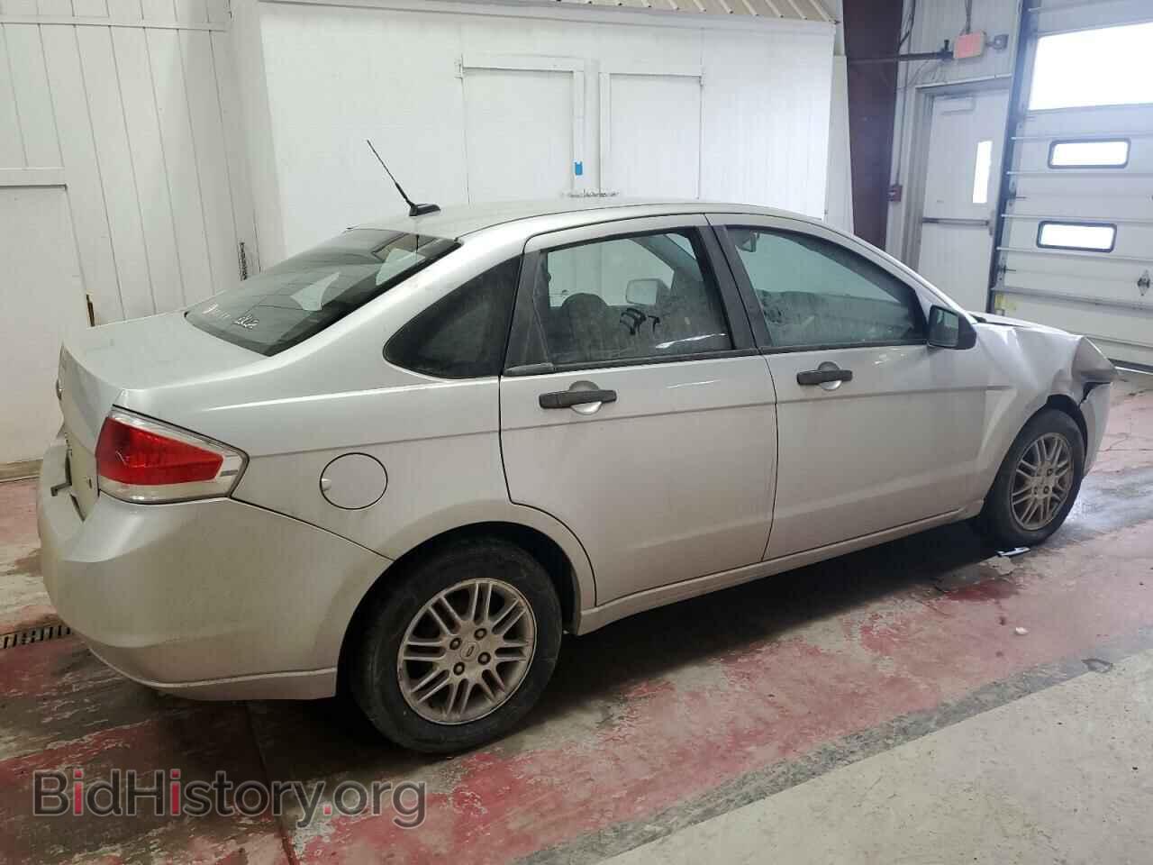 2010 FORD FOCUS - VIN: 1FAHP3FN5AW120139 - Фото 3