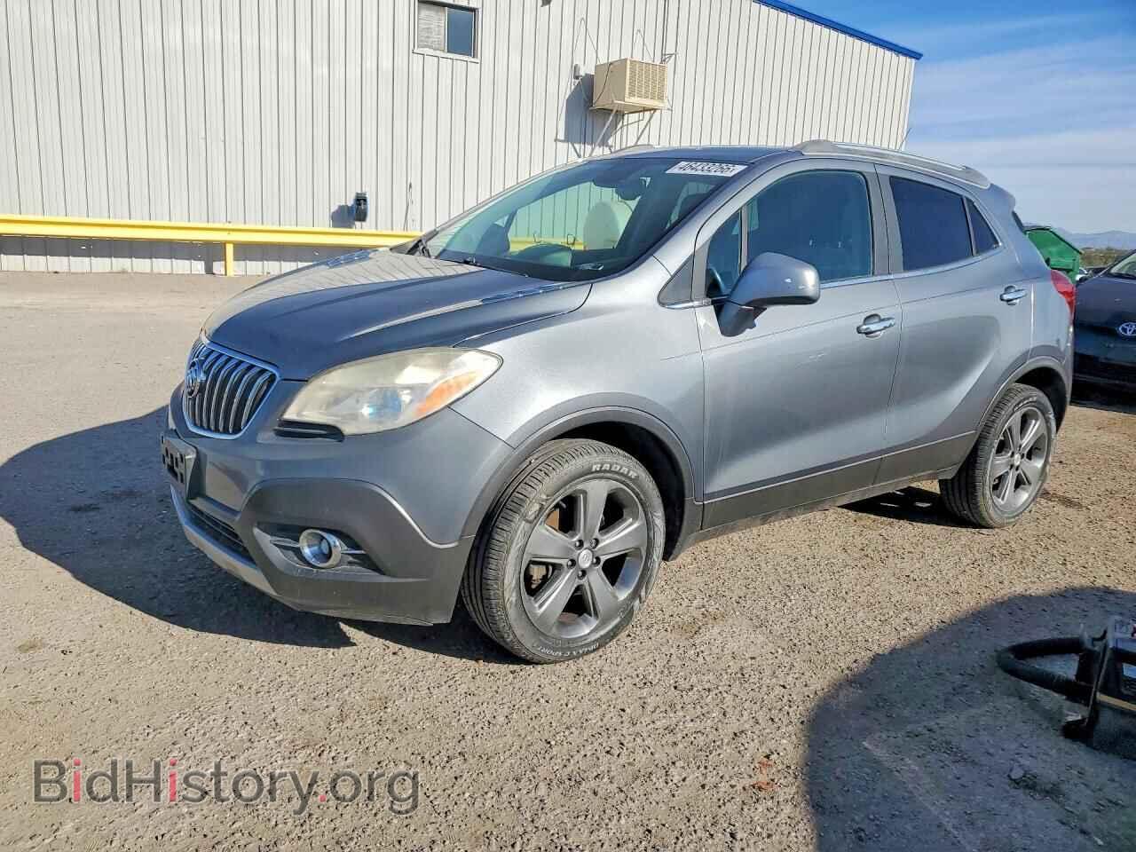 Photo KL4CJFSB5DB129402 - BUICK ENCORE 2013