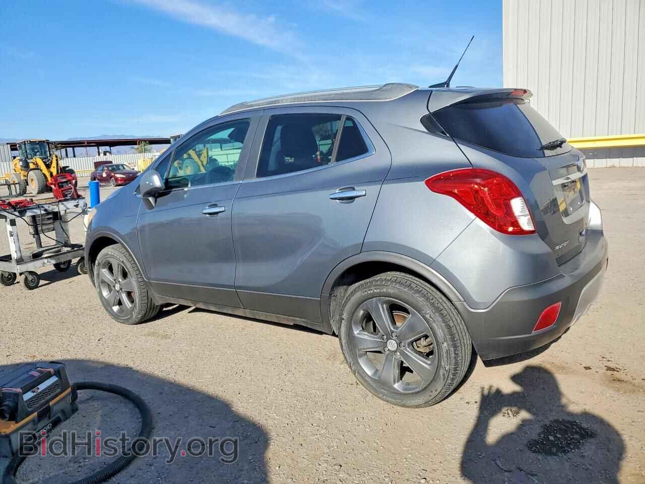 2013 BUICK ENCORE - VIN: KL4CJFSB5DB129402 - Фото 2