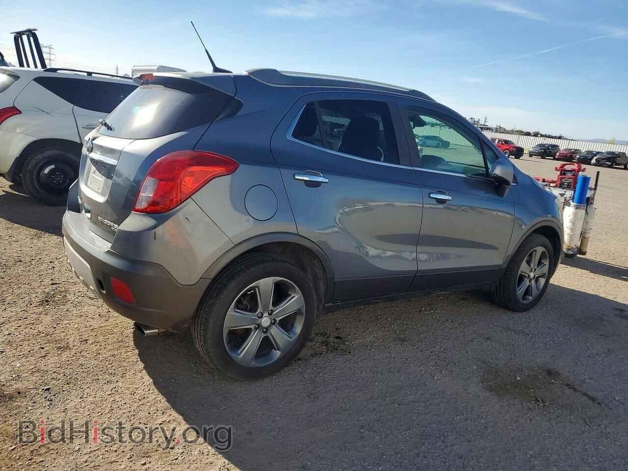 2013 BUICK ENCORE - VIN: KL4CJFSB5DB129402 - Фото 3