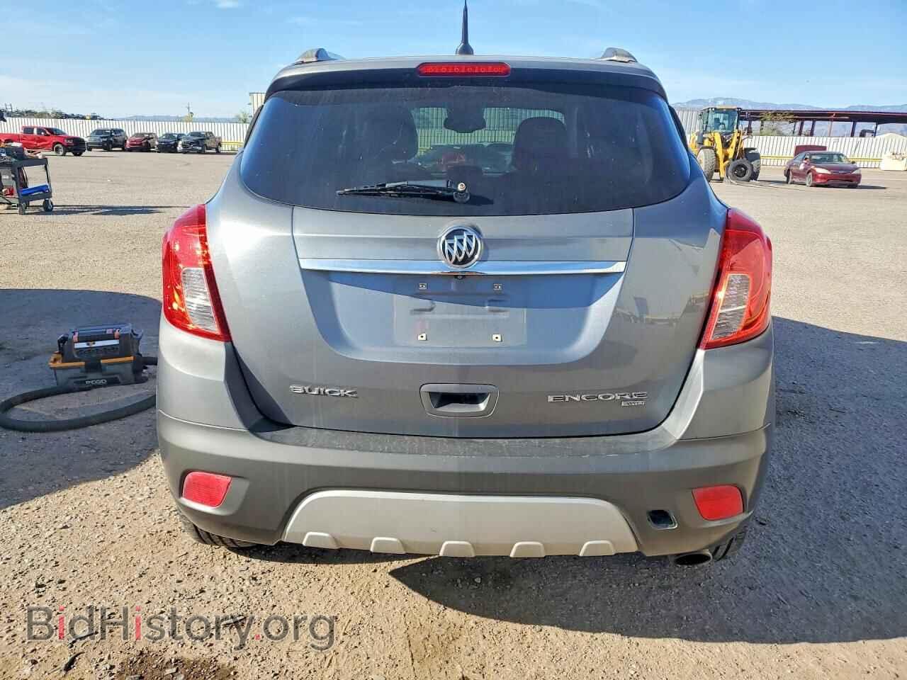 2013 BUICK ENCORE - VIN: KL4CJFSB5DB129402 - Фото 6
