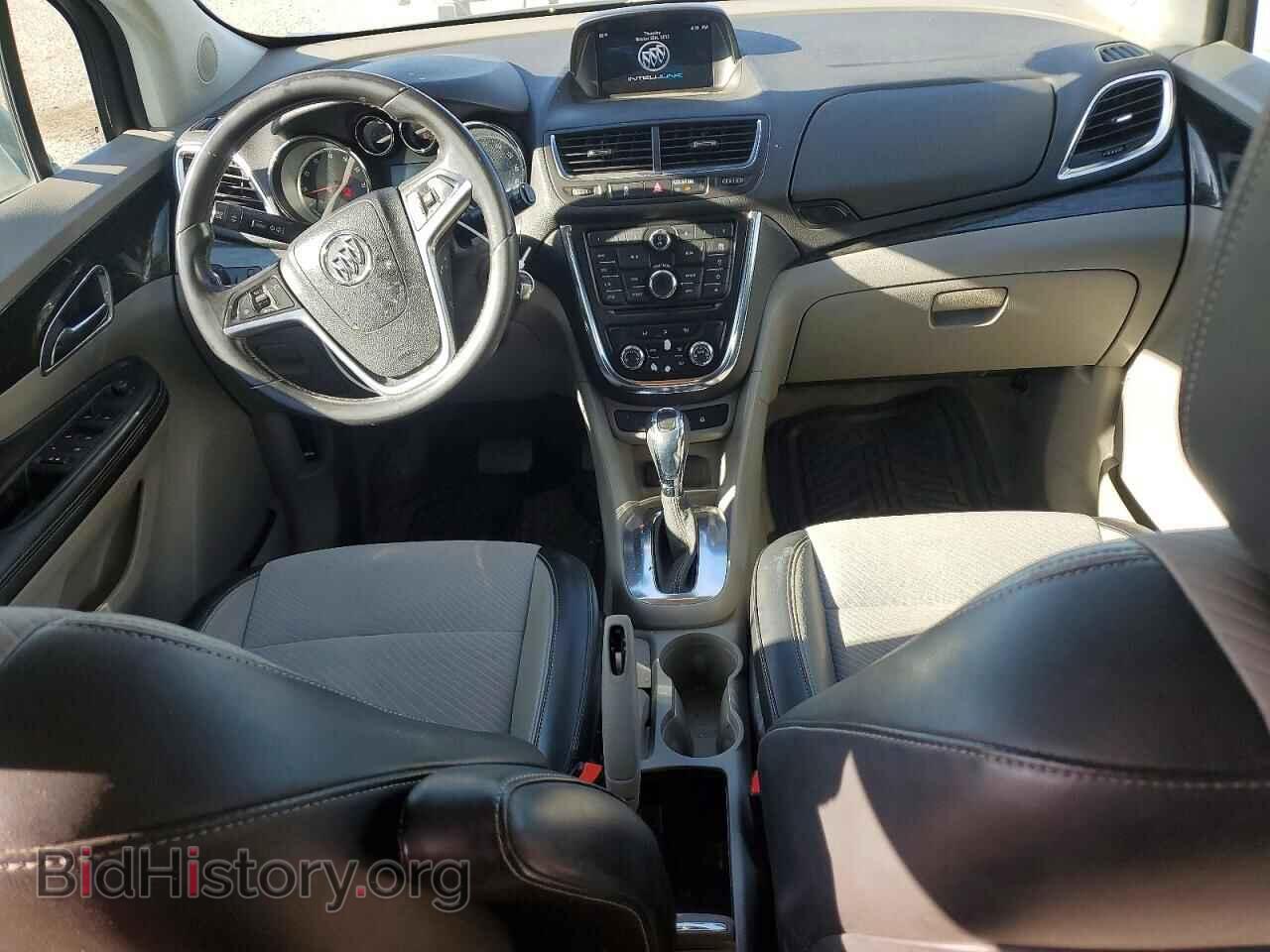 2013 BUICK ENCORE - VIN: KL4CJFSB5DB129402 - Фото 8