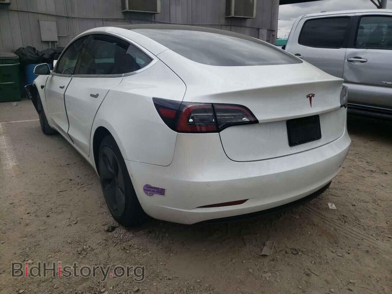 2019 TESLA MODEL 3 - VIN: 5YJ3E1EA7KF299870 - Photo 3