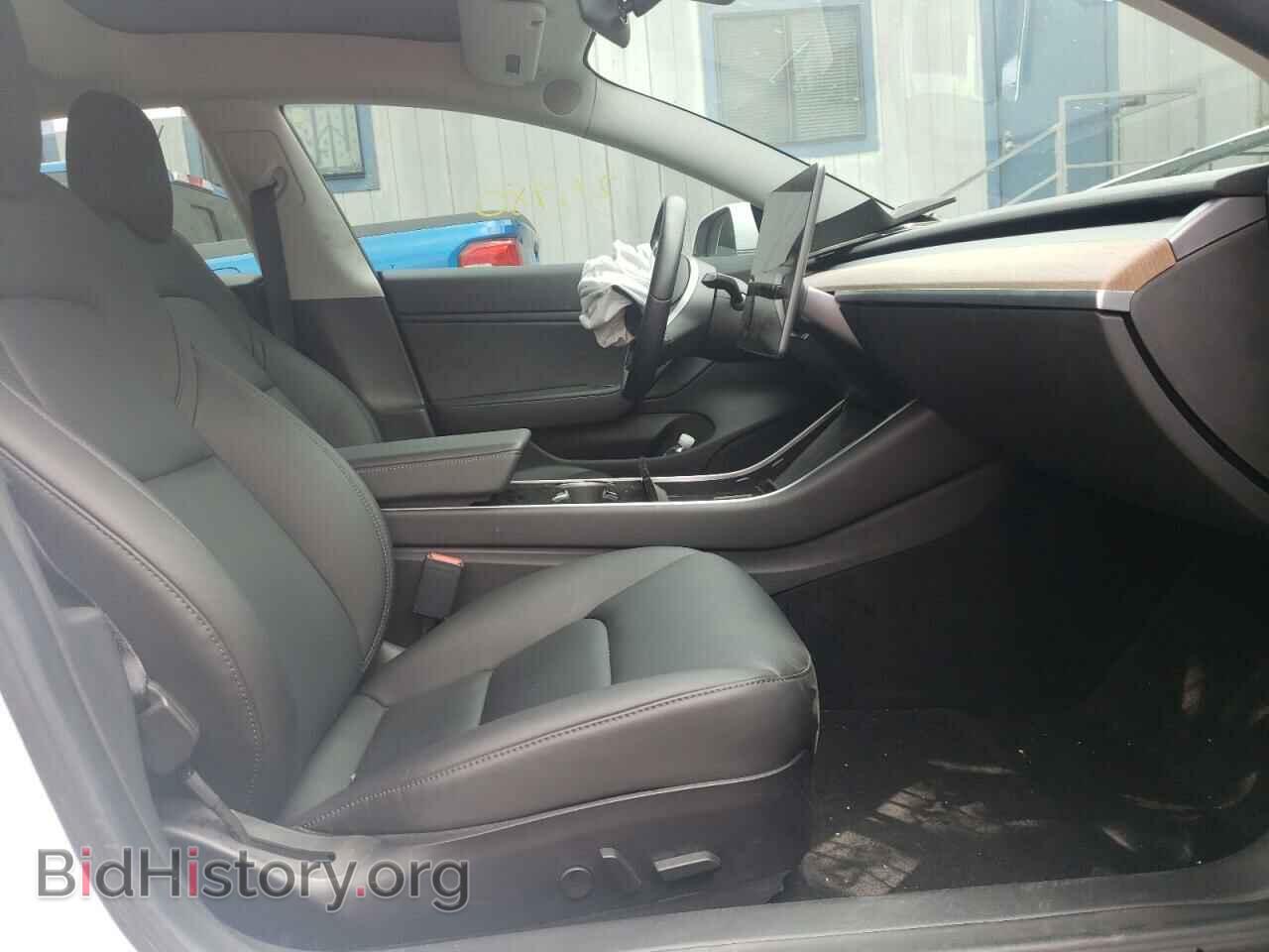 2019 TESLA MODEL 3 - VIN: 5YJ3E1EA7KF299870 - Photo 5