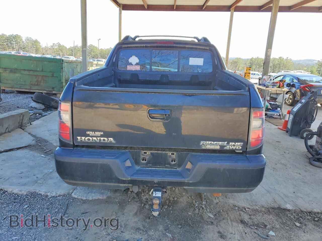 2013 HONDA RIDGELINE - VIN: 5FPYK1F73DB007059 - Фото 6