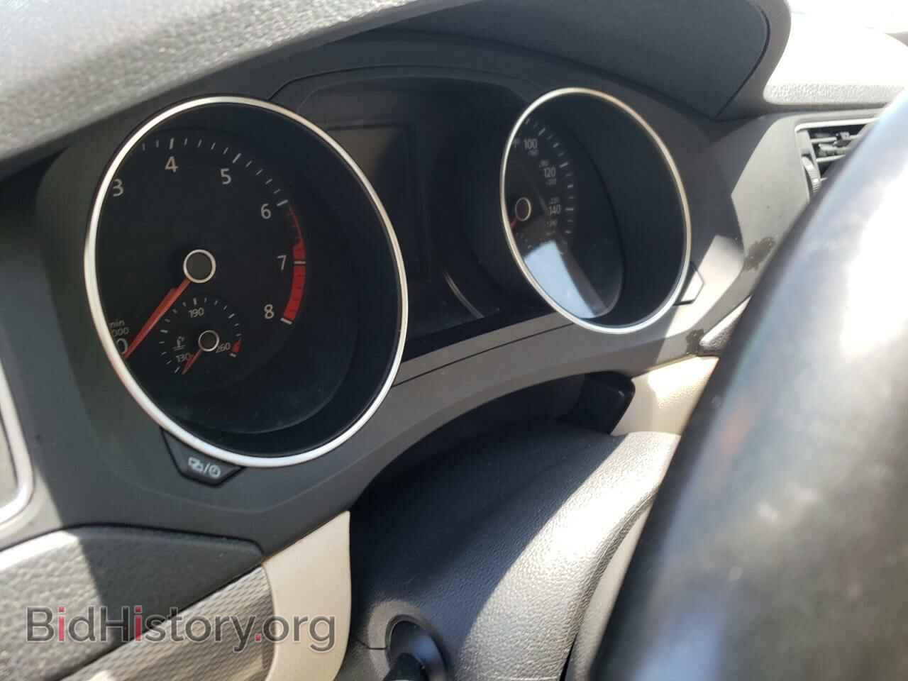 2017 VOLKSWAGEN JETTA - VIN: 3VWDB7AJ6HM249985 - Фото 8