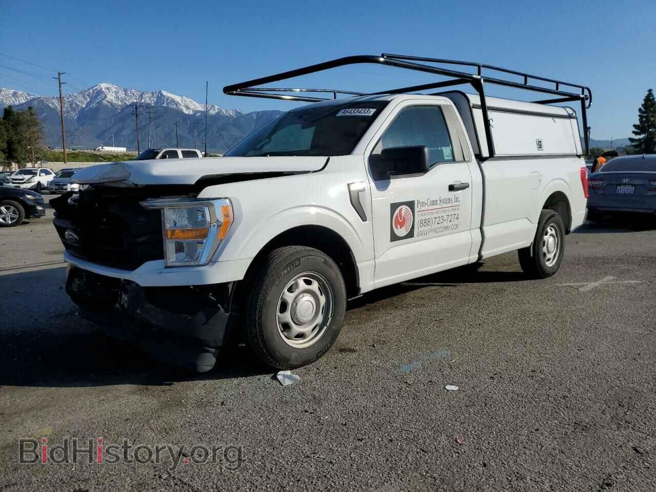 Фотография 1FTMF1CB9MKE66264 - FORD All Models 2021