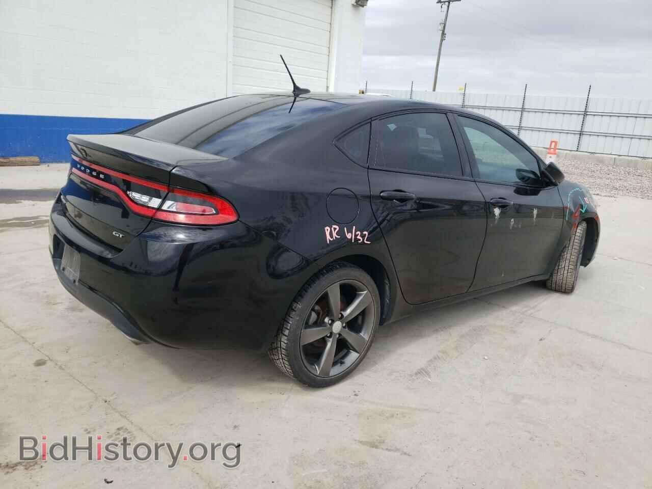 2014 DODGE DART - VIN: 1C3CDFEB9ED773200 - Фото 3