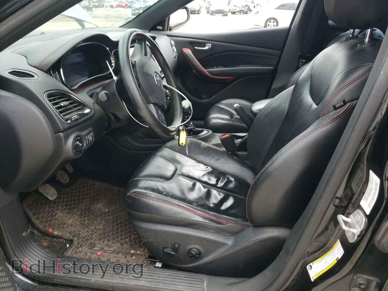 2014 DODGE DART - VIN: 1C3CDFEB9ED773200 - Фото 7