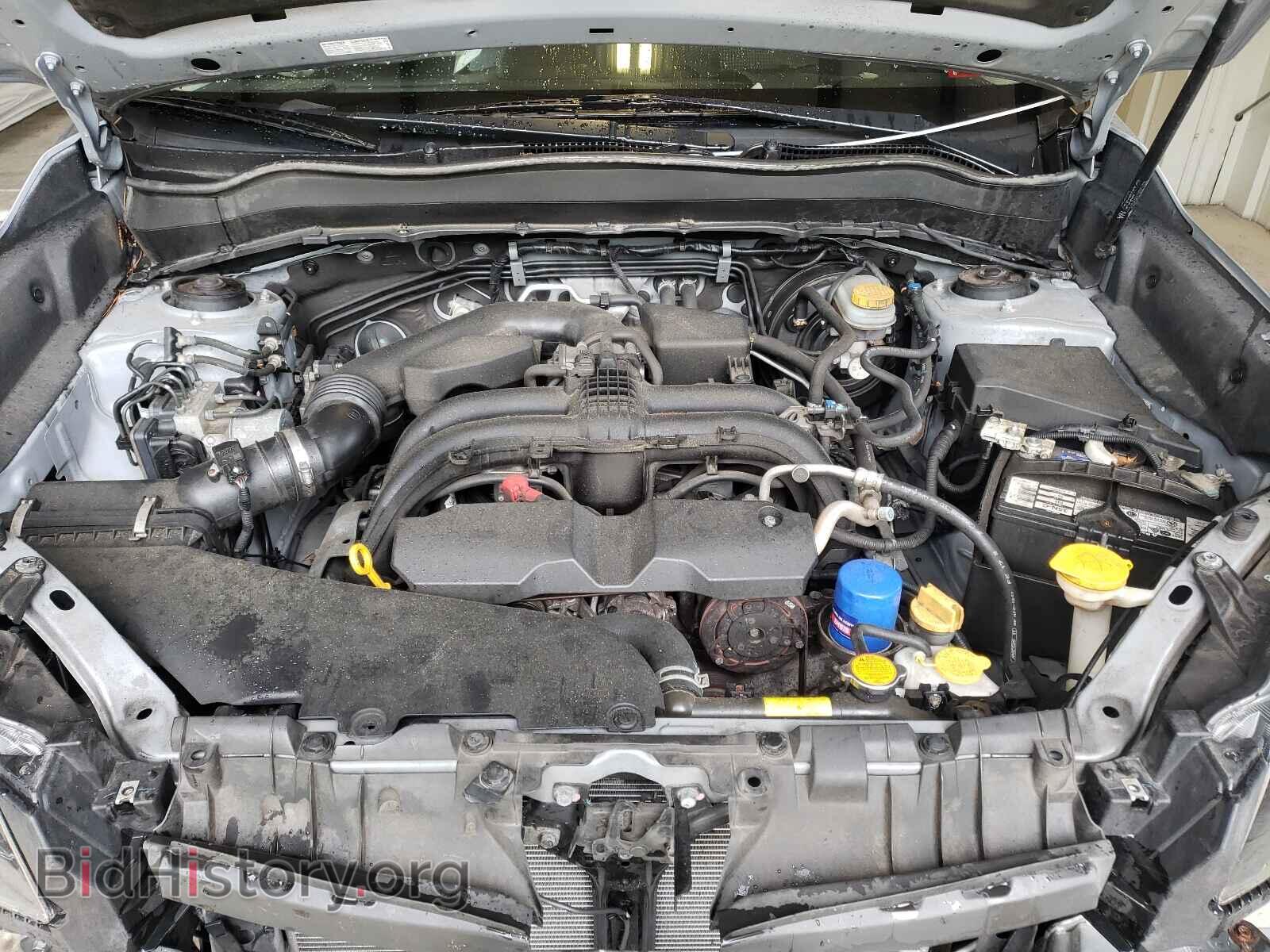 2017 SUBARU FORESTER - VIN: JF2SJARC5HH420795 - Фото 7