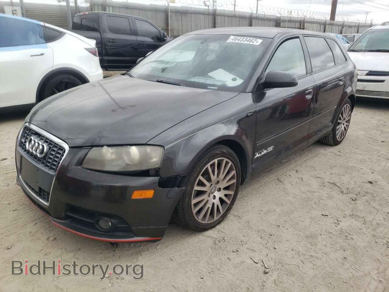 2007 AUDI A3 - VIN: WAUHF78P87A074960 - Фото 2