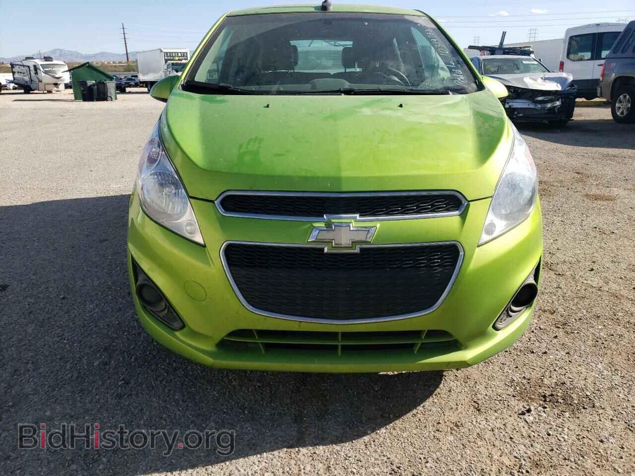 2014 CHEVROLET SPARK - VIN: KL8CB6S96EC481103 - Фото 5