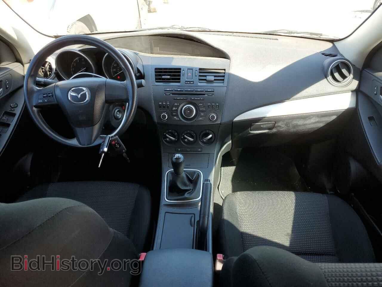 2012 MAZDA 3 - VIN: JM1BL1UG0C1559639 - Photo 8