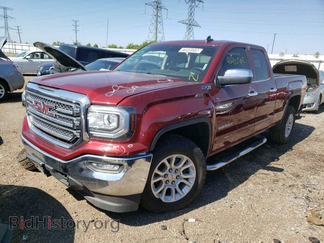 2017 GMC SIERRA - VIN: 1GTV2MEC5HZ323901 - Фото 2