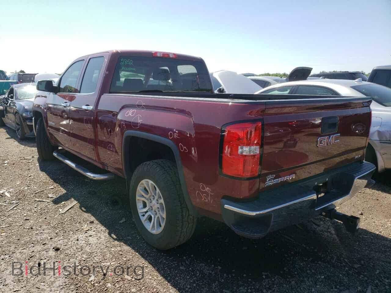 2017 GMC SIERRA - VIN: 1GTV2MEC5HZ323901 - Фото 3