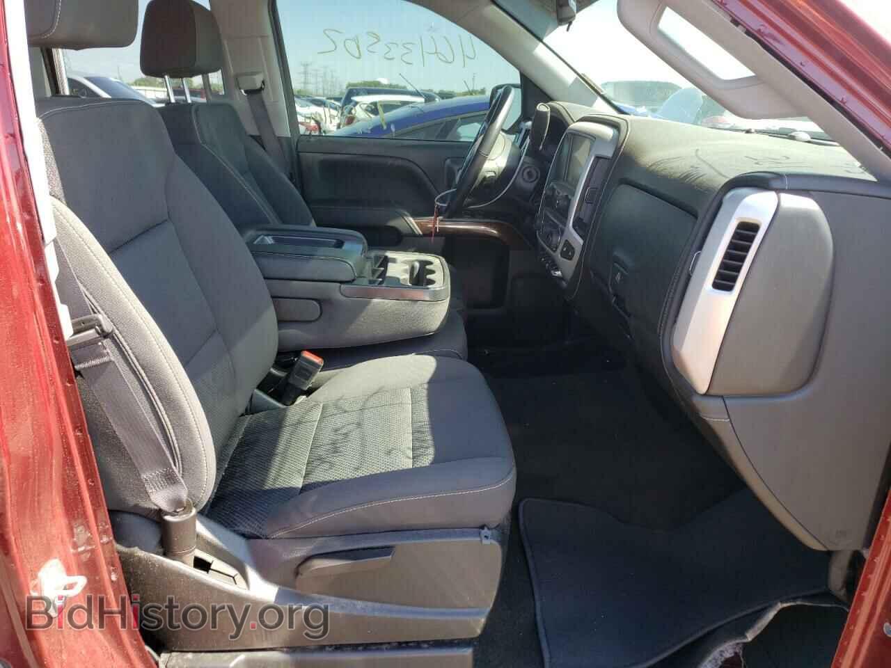 2017 GMC SIERRA - VIN: 1GTV2MEC5HZ323901 - Фото 5
