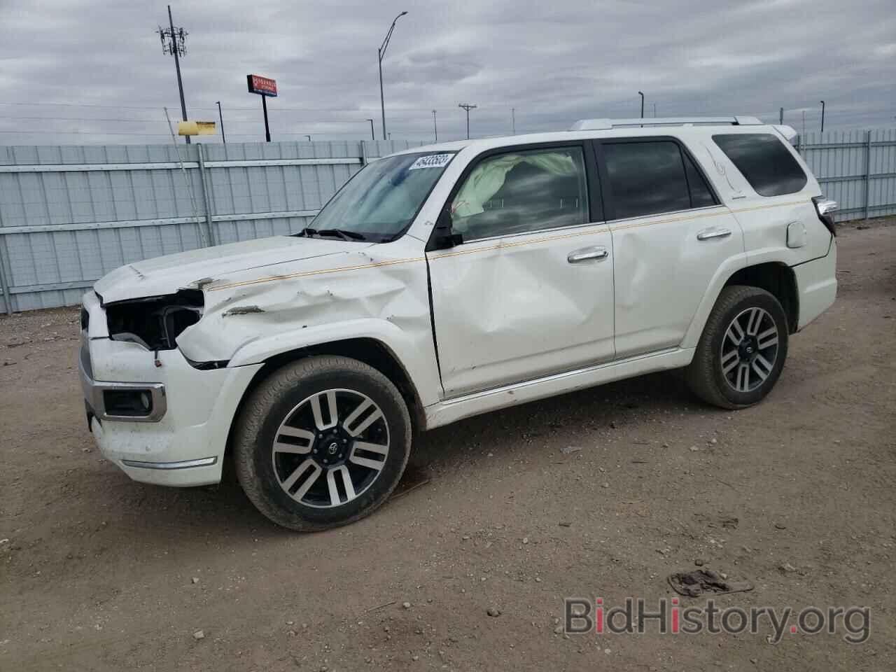 Photo JTEBU5JR3J5588113 - TOYOTA 4RUNNER 2018