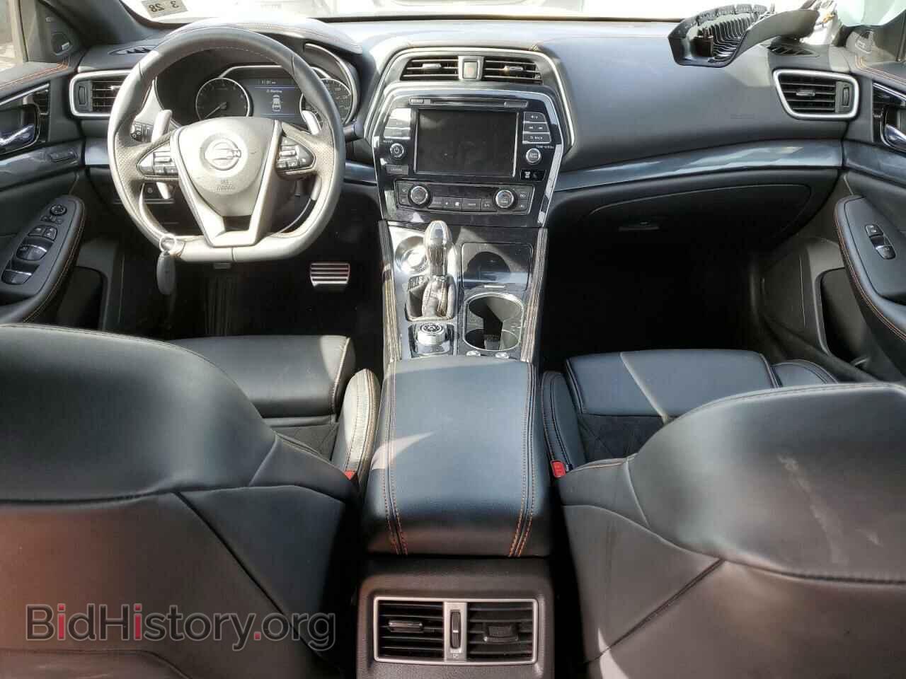 2023 NISSAN MAXIMA - VIN: 1N4AA6EV5PC505782 - Фото 8