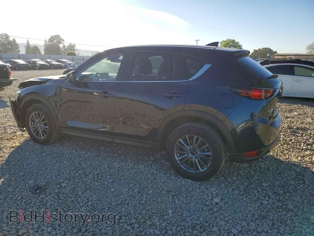 2017 MAZDA CX-5 - VIN: JM3KFBCL8H0105445 - Фото 2