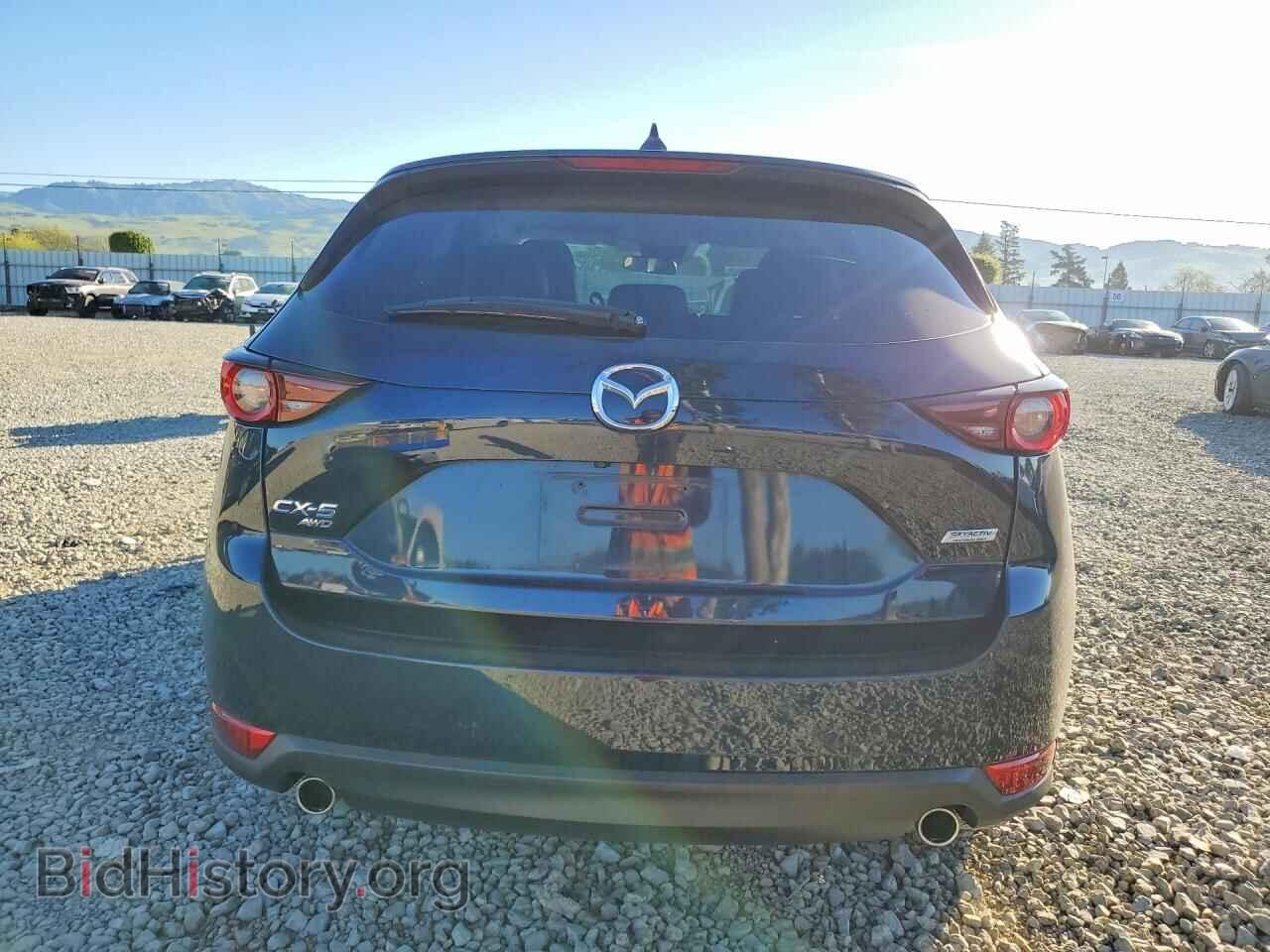 2017 MAZDA CX-5 - VIN: JM3KFBCL8H0105445 - Фото 6