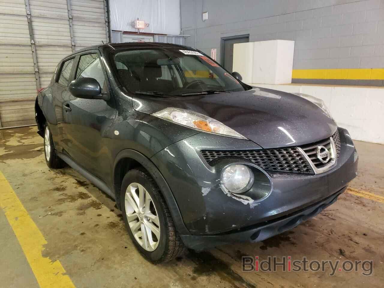 Фотография JN8AF5MR8ET450403 - NISSAN JUKE 2014