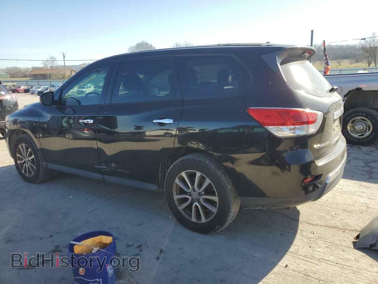 2013 NISSAN PATHFINDER - VIN: 5N1AR2MN6DC663651 - Фото 2