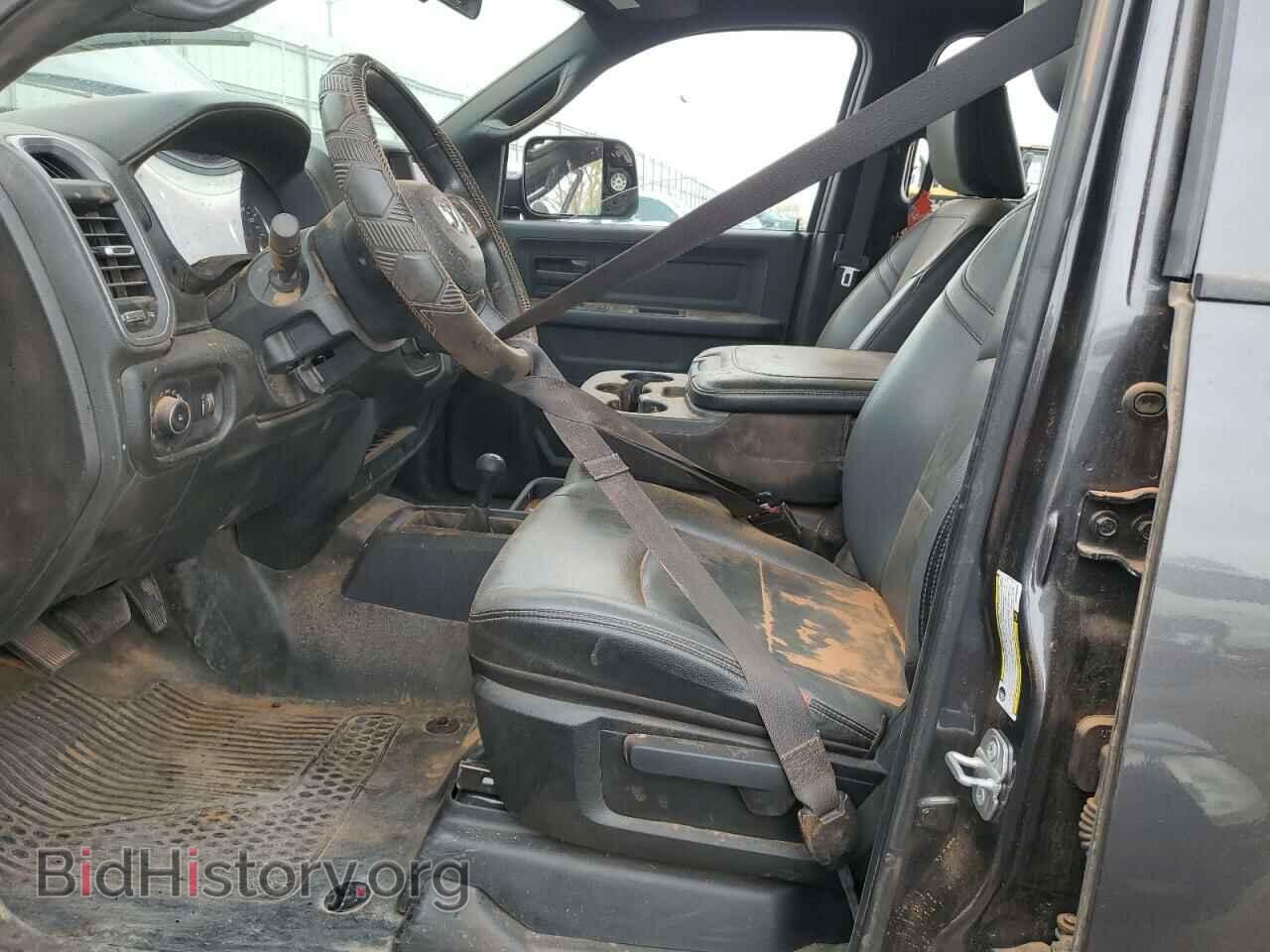2022 RAM 2500 - VIN: 3C6UR5CJXNG369449 - Фото 7