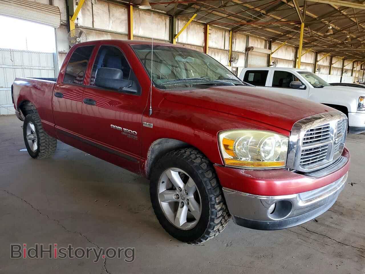 2006 DODGE RAM 1500 - VIN: 1D7HA18216S602727 - Фото 4
