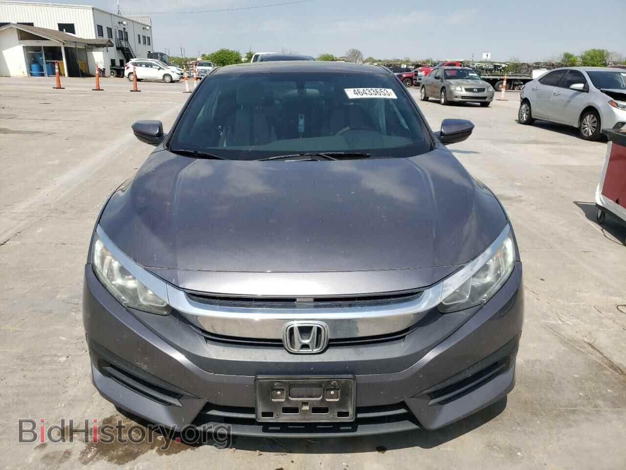 2017 HONDA CIVIC - VIN: 2HGFC4B09HH306449 - Фото 5