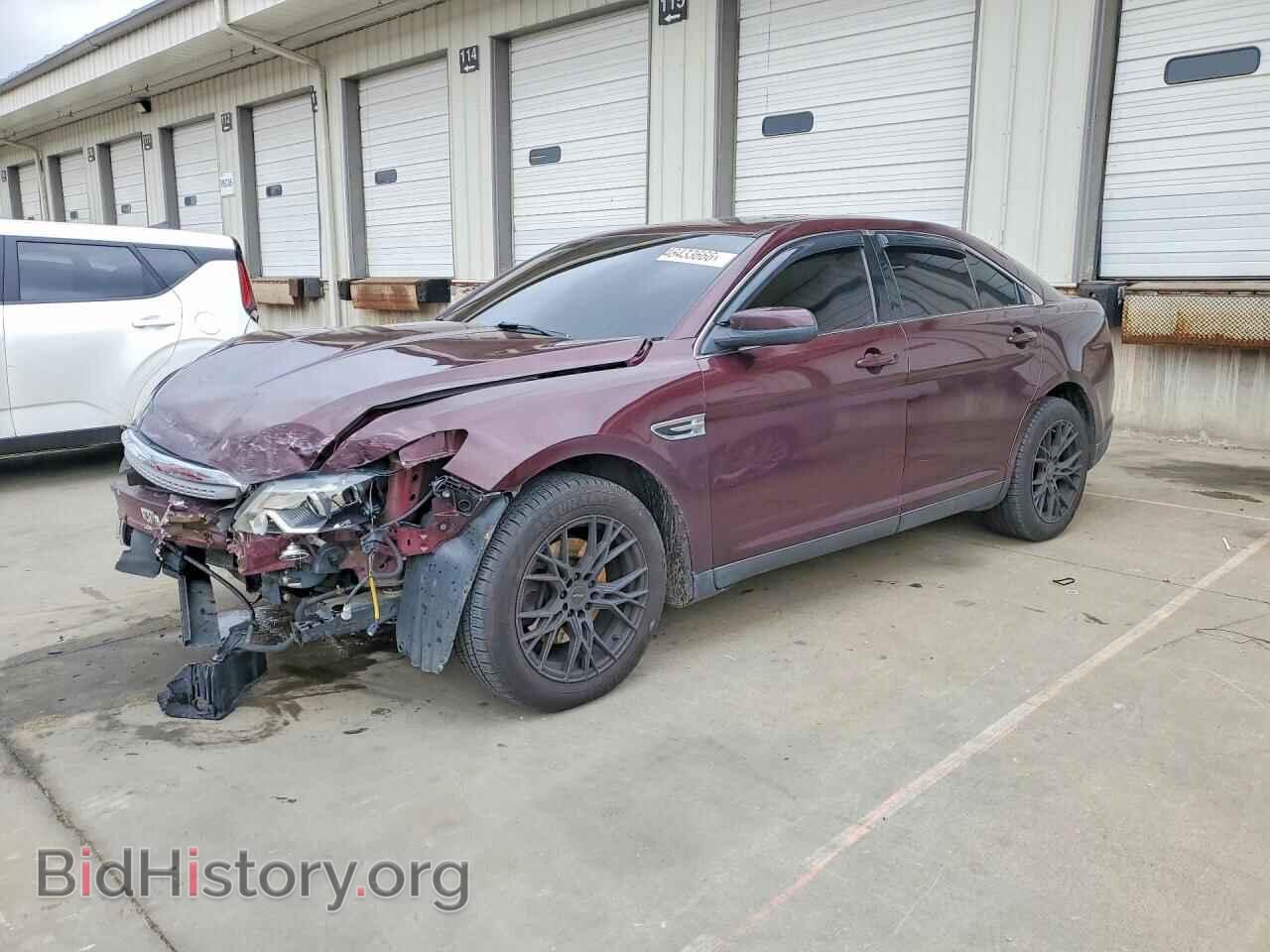 Photo 1FAHP2HW1BG142103 - FORD TAURUS 2011