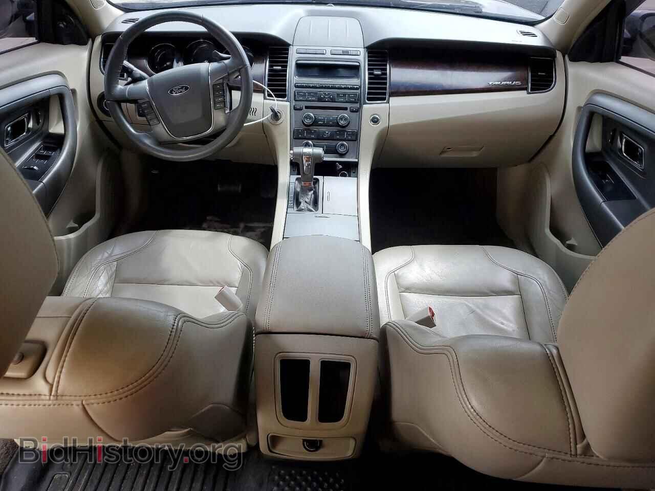 2011 FORD TAURUS - VIN: 1FAHP2HW1BG142103 - Photo 8