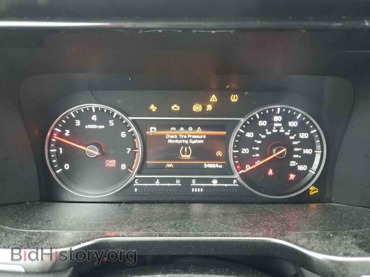 2021 KIA SORENTO - VIN: 5XYRLDLC3MG018164 - Фото 9